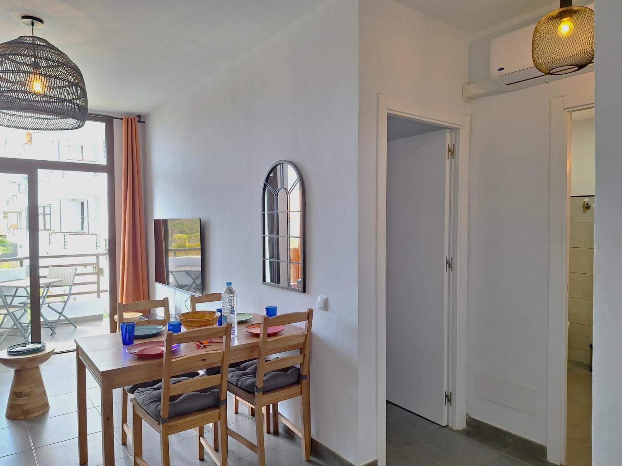 Stylish 2-Bedroom Apartment Yumbo มาสปาโลมาส ภายนอก รูปภาพ