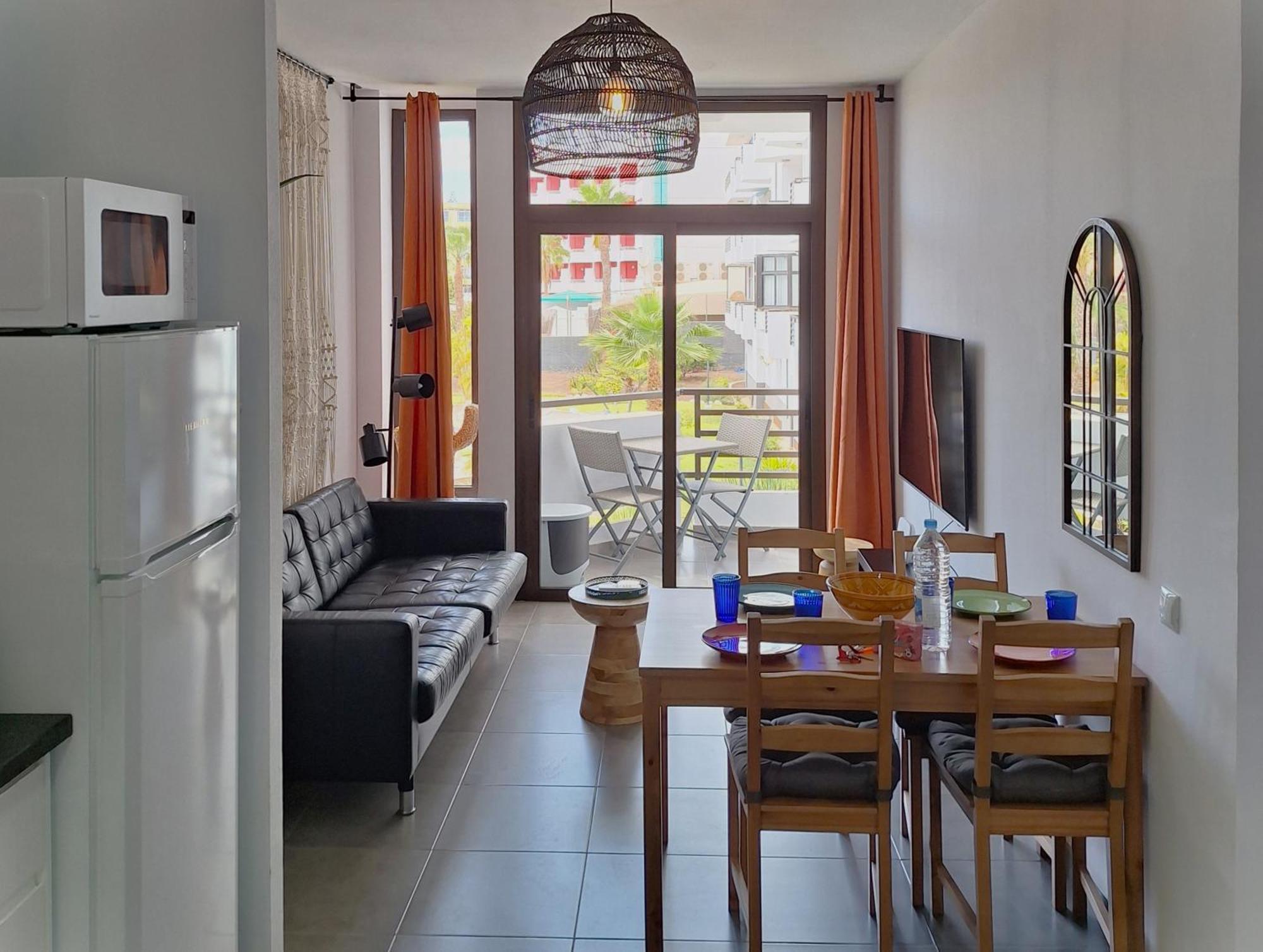 Stylish 2-Bedroom Apartment Yumbo มาสปาโลมาส ภายนอก รูปภาพ