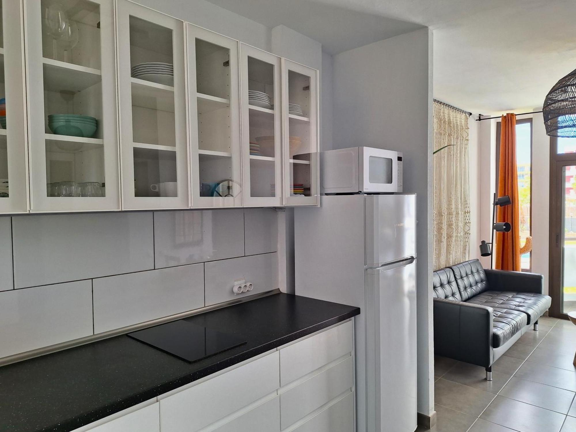 Stylish 2-Bedroom Apartment Yumbo มาสปาโลมาส ภายนอก รูปภาพ