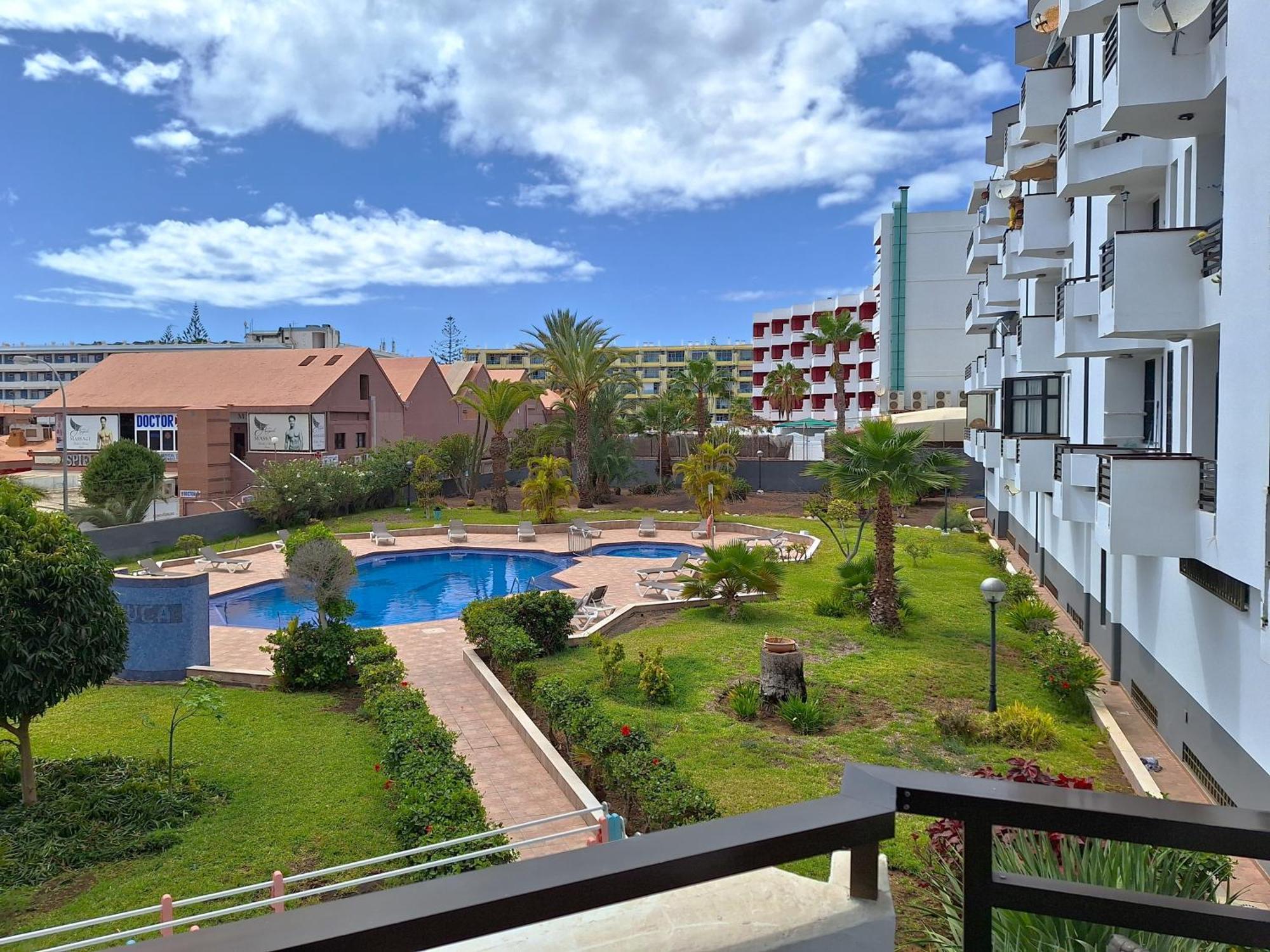 Stylish 2-Bedroom Apartment Yumbo มาสปาโลมาส ภายนอก รูปภาพ